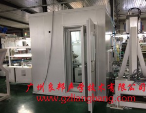 流水線（靜音室，房3*3.5*2.6m）